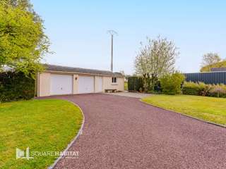 Vente maison 7 pièces