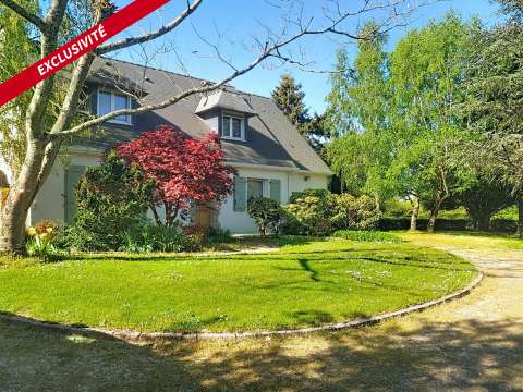 Vente maison 5 pièces Saint-Mars-du-Désert 44