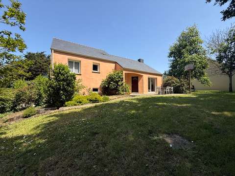 Vente maison 5 pièces Saint-Mars-du-Désert 44