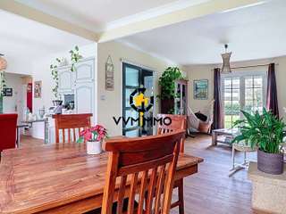 Vente maison 7 pièces