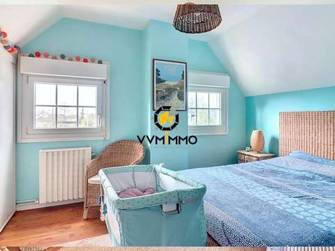 Vente maison 7 pièces