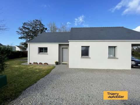 Vente maison 4 pièces