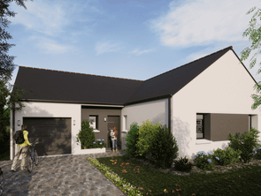 Vente Maison 3 chambresSaint-Mars-du-Désert