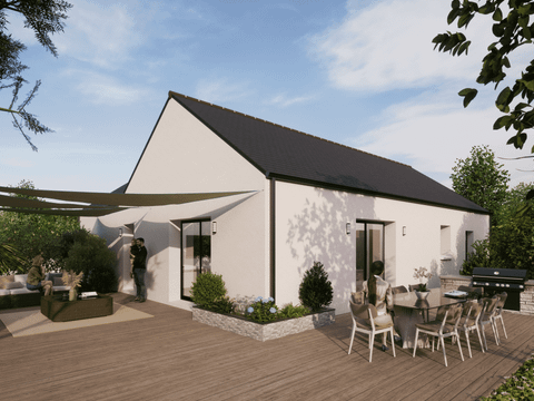 Vente maison
