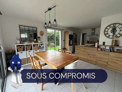 Vente maison 5 pièces Saint-Mars-du-Désert 44