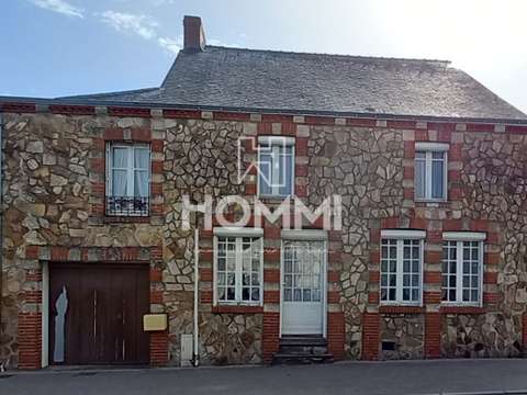 Vente maison 5 pièces Saint-Mars-du-Désert 44