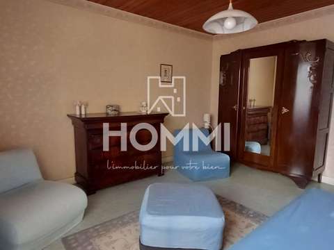 Vente maison 5 pièces
