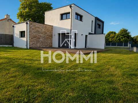 Vente maison 6 pièces Saint-Mars-du-Désert 44