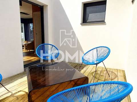 Vente maison 6 pièces Saint-Mars-du-Désert 44