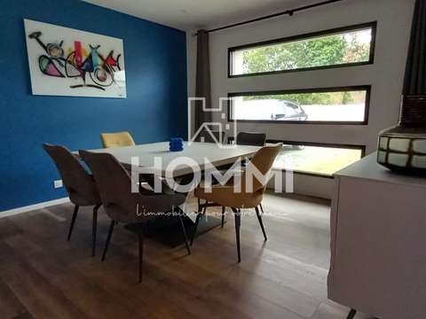 Vente maison 6 pièces Saint-Mars-du-Désert 44