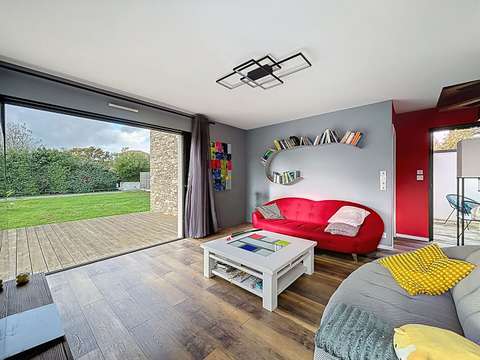 Vente maison 7 pièces Saint-Mars-du-Désert 44