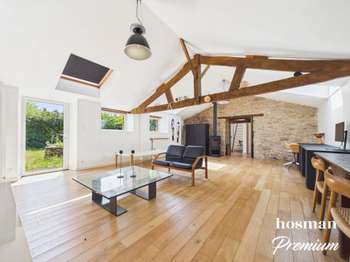 Vente maison 7 pièces