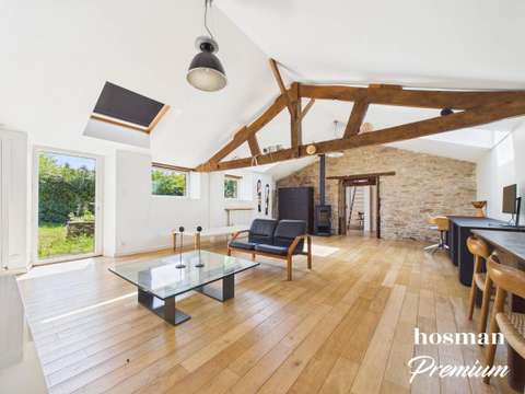 Vente maison 7 pièces