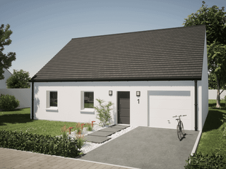 Vente maison
