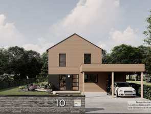 Vente Maison 4 chambresSaint-Mars-du-Désert