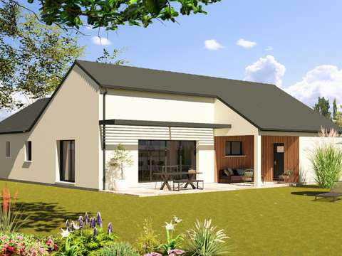 Vente maison 5 pièces