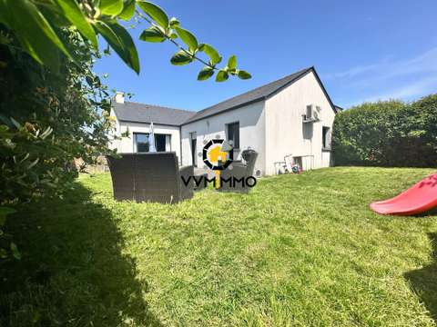 Vente maison 5 pièces Saint-Mars-du-Désert 44