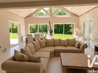Vente maison 8 pièces