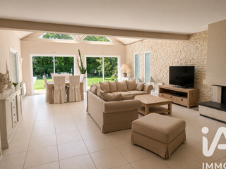 Vente maison 8 pièces