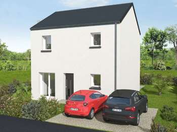 Vente maison 5 pièces Saint-Mars-du-Désert 44