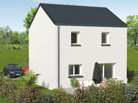 Vente maison 5 pièces
