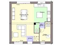 Vente maison 5 pièces