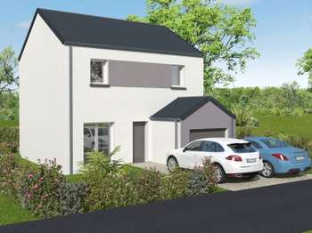 Vente maison 5 pièces Saint-Mars-du-Désert 44