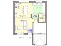 Vente maison 5 pièces