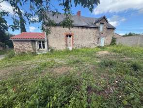Vente Maison 3 piècesSaint-Mars-du-Désert