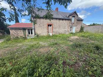 Vente maison 3 pièces Saint-Mars-du-Désert 44
