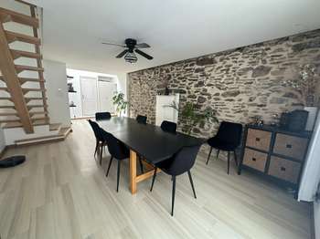 Vente maison 6 pièces Saint-Mars-du-Désert 44
