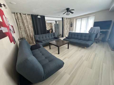 Vente maison 6 pièces Vente maison 6 pièces