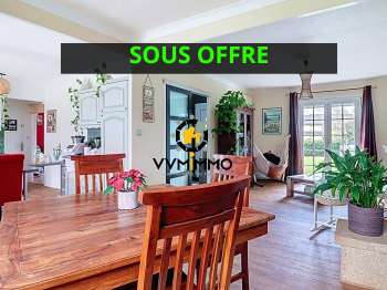 Vente Maison 3 chambresSaint-Mars-du-Désert