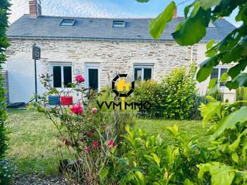 Vente maison 6 pièces Saint-Mars-du-Désert 44