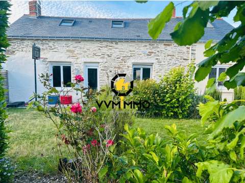 Vente maison 6 pièces Saint-Mars-du-Désert 44