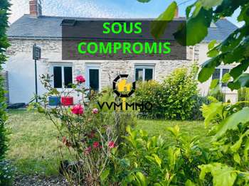 Vente maison 6 pièces Saint-Mars-du-Désert 44