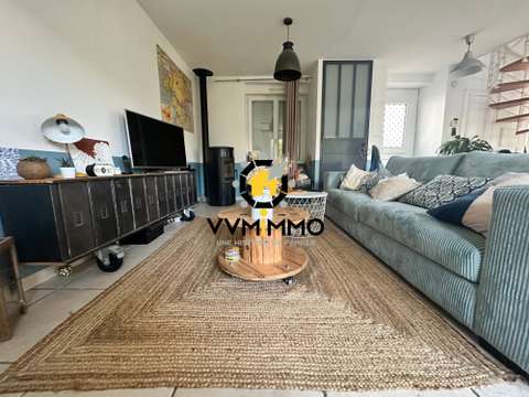 Vente maison 6 pièces Vente maison 6 pièces