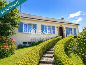Vente Maison 4 chambresSaint-Mars-du-Désert