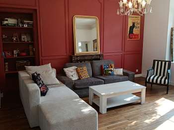 Vente maison 8 pièces