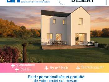 Vente Maison 3 chambresSaint-Mars-du-Désert