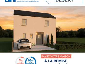 Vente maison 4 pièces