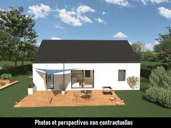 Vente maison Saint-Mars-du-Désert 44