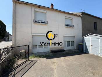 Vente maison 6 pièces Saint-Mars-du-Désert 44