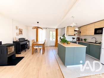 Vente maison 5 pièces Saint-Mars-du-Désert 44