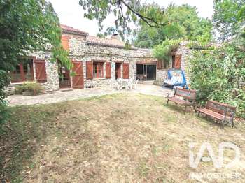 Vente maison 6 pièces Saint-Mars-du-Désert 44