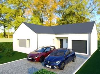 Vente maison 5 pièces Saint-Mars-du-Désert 44