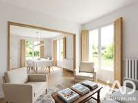 Vente maison 5 pièces