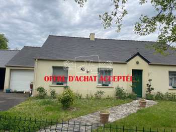 Vente maison 5 pièces Saint-Mars-du-Désert 44