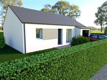 Vente maison 4 pièces Saint-Mars-du-Désert 44