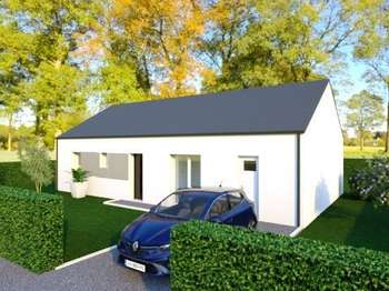 Vente Maison 3 chambresSaint-Mars-du-Désert